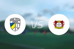 卡尔蔡司耶拿vs勒沃库森比分预测【2024/08/29】
