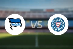 柏林赫塔vs荷尔斯泰因比分预测【2026/04/25】