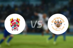 特兰米尔流浪vs布莱克浦比分预测【2025/11/12】