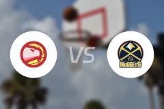 老鹰vs掘金比分预测【2026/01/10】