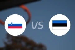 斯洛文尼亚女篮vs爱沙尼亚女篮比分预测【2026/03/14】