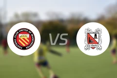 联曼vs达宁顿比分预测【2025/11/15】