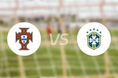 葡萄牙U17vs巴西U17比分结果战报【2025/11/25】