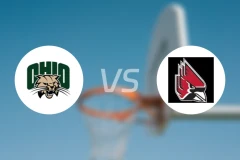 俄亥俄大学vs波尔州立大学比分预测【2026/01/17】