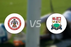 阿克灵顿vs巴尼特比分预测【2026/01/10】