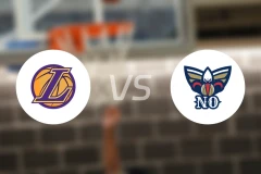 湖人vs鹈鹕比分预测【2025/11/15】