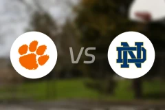 克莱姆森大学vs圣母大学比分预测【2026/01/11】