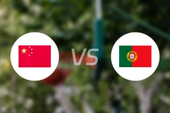 中国女篮U19vs葡萄牙女篮U19录像回放【2025/07/13】