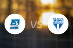 肖特美因茨vs费堡格比分预测【2025/12/06】