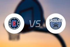 快船vs灰熊比分预测【2025/12/06】