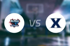 德保罗大学vs泽维尔大学比分结果战报【2026/02/01】