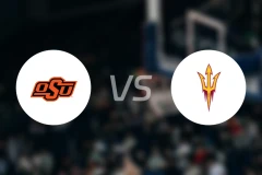 俄克拉荷马州立大学vs亚利桑那州立大学比分预测【2026/02/11】