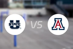 犹他州立大学vs亚利桑那大学比分预测【2026/03/23】