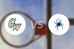 乔治华盛顿大学vs里奇蒙德大学比分预测【2026/01/01】