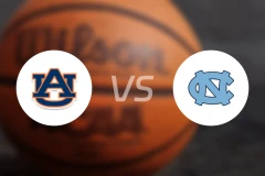 奥本大学vs北卡罗莱纳大学比分结果战报【2024/11/27】