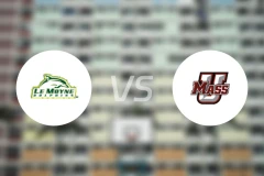 莱莫恩vs麻萨诸塞大学比分预测【2025/11/14】