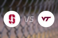 斯坦福大学vs弗吉尼亚理工大学比分预测【2026/01/08】