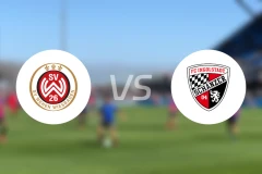 韦恩威斯巴登vs因戈尔施塔特比分预测【2026/02/28】