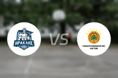 伊拉克利斯vs帕纳辛纳科斯比分预测【2026/02/20】