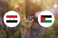 叙利亚vs约旦比分结果战报【2025/11/30】