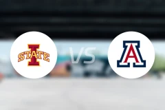 爱荷华州立vs亚利桑那大学比分结果战报【2026/03/03】