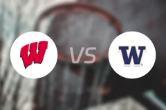 威斯康星大学vs华盛顿大学比分结果战报【2026/03/01】