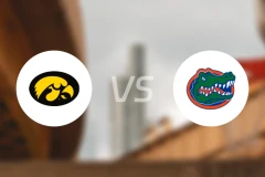 爱荷华大学vs佛罗里达大学比分预测【2026/03/23】