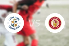 卢顿vs斯蒂夫尼奇比分预测【2026/01/10】