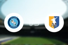 韦康比流浪者vs曼斯菲尔德比分结果战报【2024/11/27】