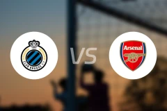 布鲁日vs阿森纳比分预测【2025/12/11】