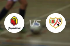 雅盖隆vs巴列卡诺比分预测【2025/12/12】