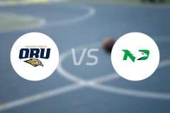 奥罗尔罗伯茨大学vs北达科他大学比分预测【2026/01/02】