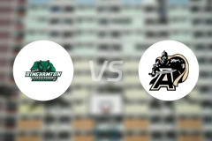 宾汉顿大学vs西点军校比分预测【2025/12/24】