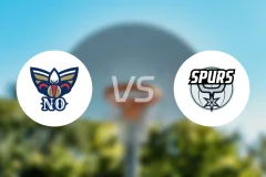 鹈鹕vs马刺比分结果战报【2025/03/16】