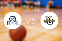 巴特勒大学vs马奎特大学比分预测【2026/02/08】