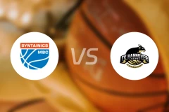 中央德国女篮vsTK汉诺威女篮比分预测【2026/03/22】