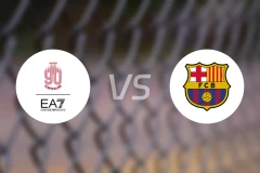 米兰奥林匹亚vs巴塞罗那比分结果战报【2026/03/06】