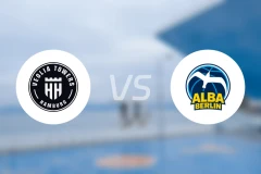 汉堡vsALBA柏林比分预测【2025/12/15】