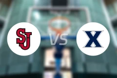 圣约翰大学vs泽维尔大学比分预测【2026/01/25】