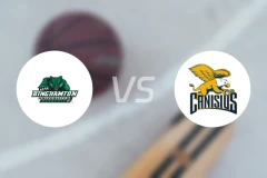 宾汉顿大学vs堪尼席斯比分结果战报【2025/11/24】