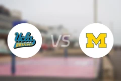 加州大学洛杉矶分校vs密歇根大学比分预测【2026/02/15】