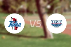 塔尔萨大学vs佛罗里达大西洋大学比分预测【2026/02/05】