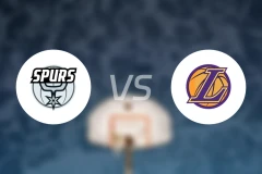 马刺vs湖人比分预测【2025/11/06】