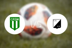 圣米格尔vs北索尔塔中央比分预测【2026/02/14】