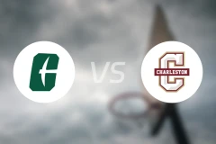 夏洛特大学vs查尔斯顿大学比分预测【2025/12/15】