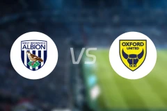 西布罗姆维奇vs牛津联比分结果战报【2025/11/08】