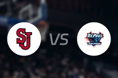 圣约翰大学vs德保罗大学比分预测【2026/02/04】