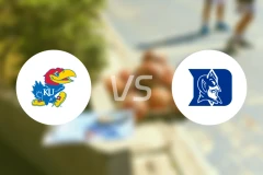 堪萨斯大学vs杜克大学比分结果战报【2025/11/19】