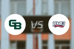 威斯康星大学绿湾分校vs罗伯莫里斯比分预测【2026/01/25】