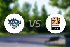 海德堡vs乌尔姆兰蒂奥帕姆比分结果战报【2026/03/30】